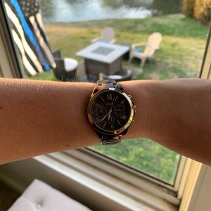 Fossil watch